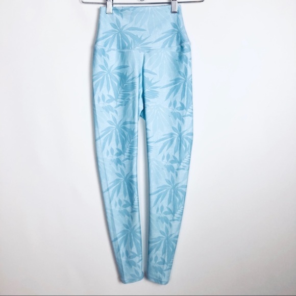 P'tula Pants - P’tula High Rise Desa’ree Leggings